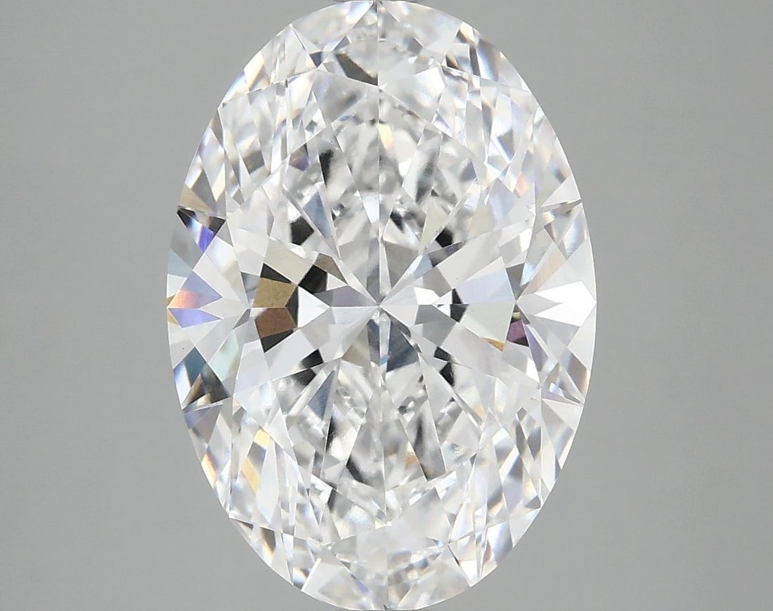 Loose Diamond - OVAL 5.06ct D VVS2 (1 of 1)