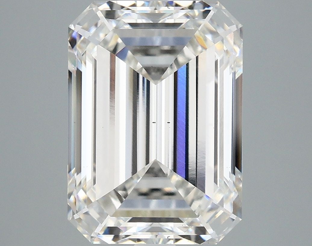 Loose Diamond - EMERALD 5.05ct F VS1 (1 of 1)