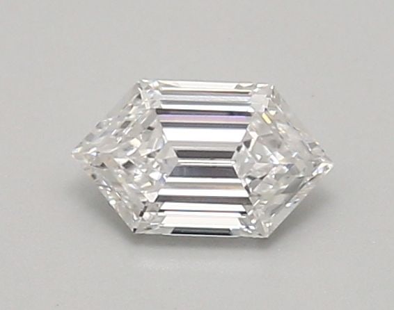 Loose Diamond - HEXAGONAL 0.6ct D VVS2: Loose Diamond - HEXAGONAL 0.6ct D VVS2 Source: This is a real non-mined Diamond that has been grown in a lab Shape: HEXAGONAL Carats: 0.6 Color: D Clarity: VVS2 Certification: IGI Video: