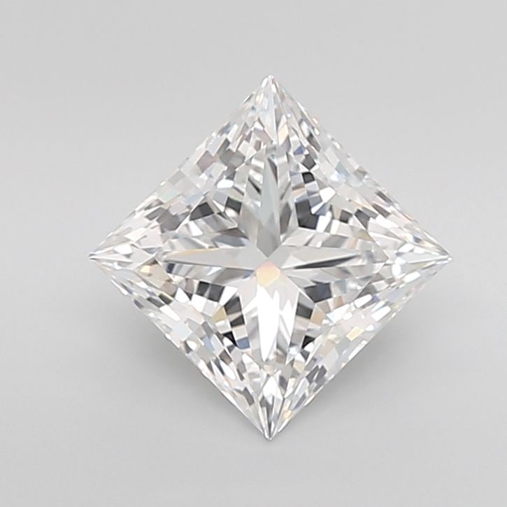 Loose Diamond - PRINCESS 3.03ct E VVS2 (1 of 1)