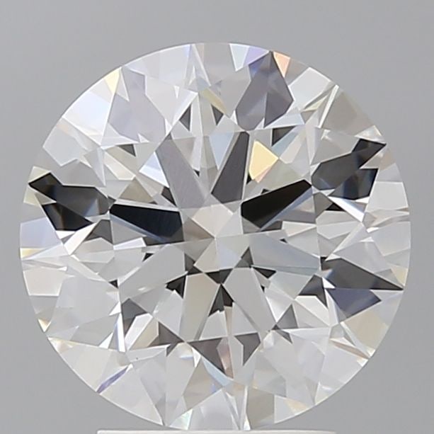 Ideal Loose Diamond - ROUND 3.51ct E VVS2 (1 of 1)