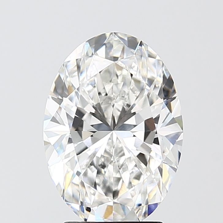 Loose Diamond - OVAL 3.09ct F VVS2 (1 of 1)