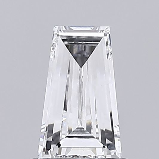 Loose Diamond - TAPERED BAGUETTE 0.53ct E VS1 (1 of 1)