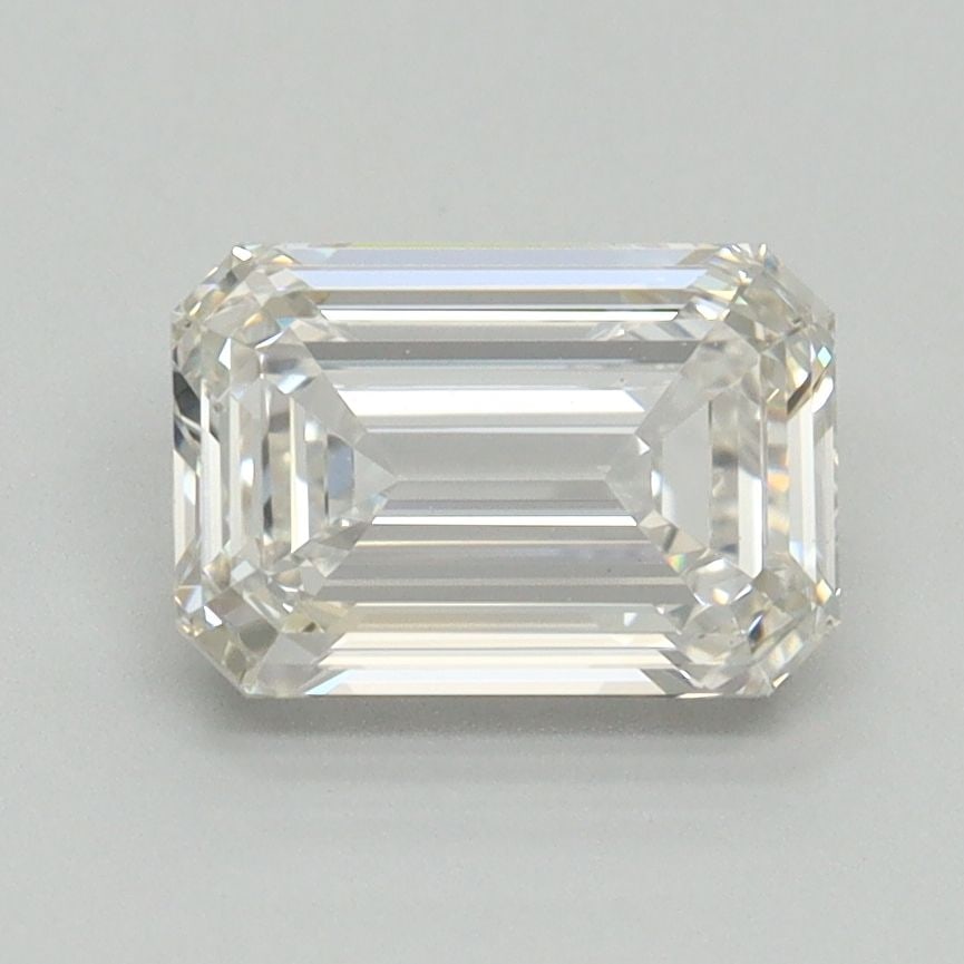 Loose Diamond - EMERALD 1.59ct F VS1: Loose Diamond - EMERALD 1.59ct F VS1 Source: This is a real non-mined Diamond that has been grown in a lab Shape: EMERALD Carats: 1.59 Color: F Clarity: VS1 Certification: NONE Video: