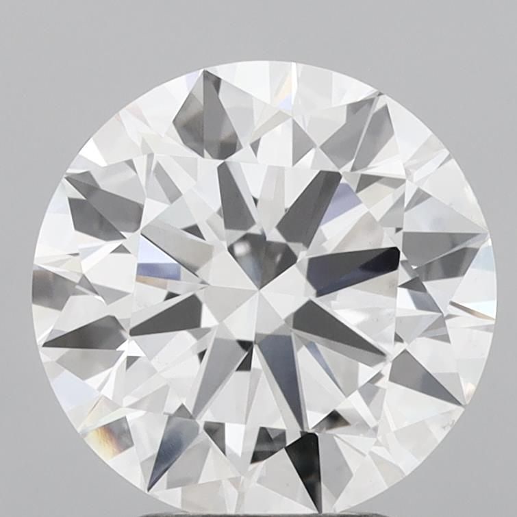 Loose Diamond - ROUND 3.51ct E VS1 (1 of 1)