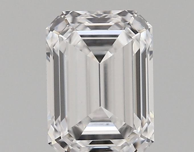 Loose Diamond - EMERALD 1.61ct D VVS2 (1 of 1)