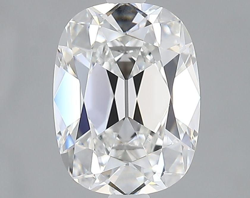 Loose Diamond - CUSHION BRILLIANT 1.78ct E VS1: Loose Diamond - CUSHION BRILLIANT 1.78ct E VS1 Source: This is a real non-mined Diamond that has been grown in a lab Shape: CUSHION BRILLIANT Carats: 1.78 Color: E Clarity: VS1 Certification: GIA
