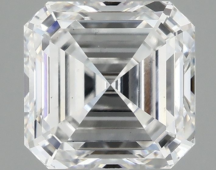 Loose Diamond - ASSCHER 2.03ct E VS2: Loose Diamond - ASSCHER 2.03ct E VS2 Source: This is a real non-mined Diamond that has been grown in a lab Shape: ASSCHER Carats: 2.03 Color: E Clarity: VS2 Certification: IGI Video: Video Link 