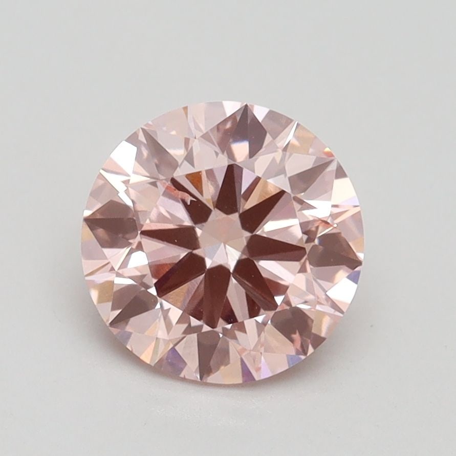 Ideal Loose Diamond - ROUND 1.5ct Fancy Intense Pink SI1: Ideal Loose Diamond - ROUND 1.5ct Fancy Intense Pink SI1 Source: This is a real non-mined Diamond that has been grown in a lab Shape: ROUND Carats: 1.5 Color: Fancy Intense Pink Certification: IGI