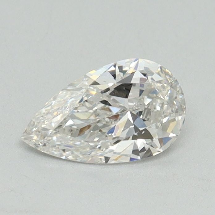 Loose Diamond - PEAR 0.5ct F VS1: Loose Diamond - PEAR 0.5ct F VS1 Source: This is a real non-mined Diamond that has been grown in a lab Shape: PEAR Carats: 0.5 Color: F Clarity: VS1 Certification: IGI Video: Video Link PLEASE