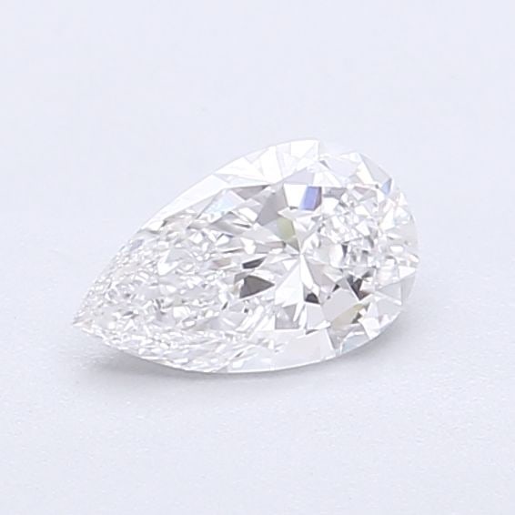 Loose Diamond - PEAR 0.43ct D VVS2: Loose Diamond - PEAR 0.43ct D VVS2 Source: This is a real non-mined Diamond that has been grown in a lab Shape: PEAR Carats: 0.43 Color: D Clarity: VVS2 Certification: IGI Video: Video Link PLEASE