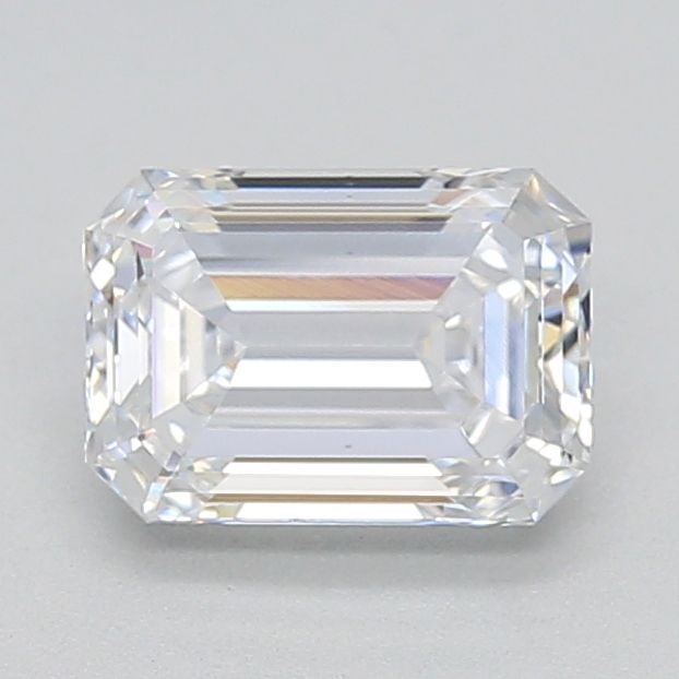 Loose Diamond - EMERALD 0.82ct D VS1 (1 of 1)