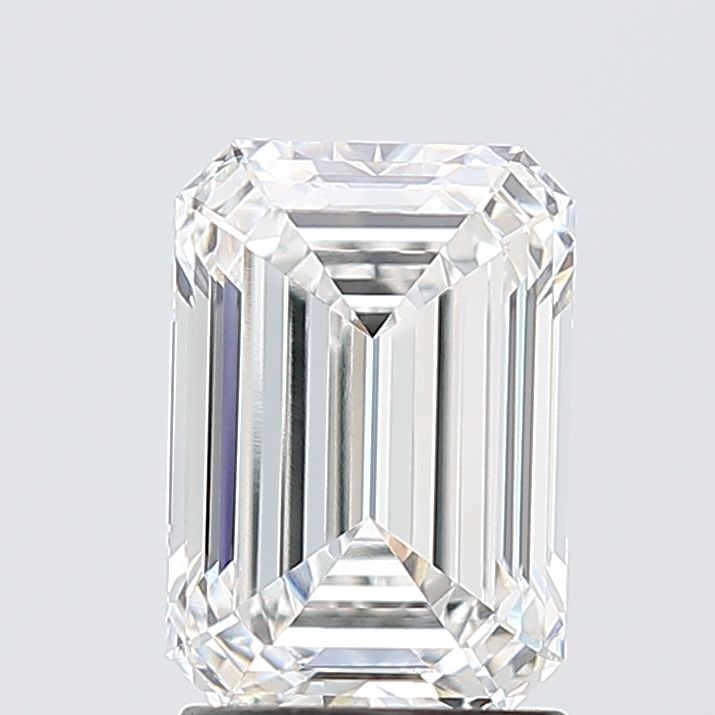 Loose Diamond - EMERALD 2.05ct E VVS2 (1 of 1)