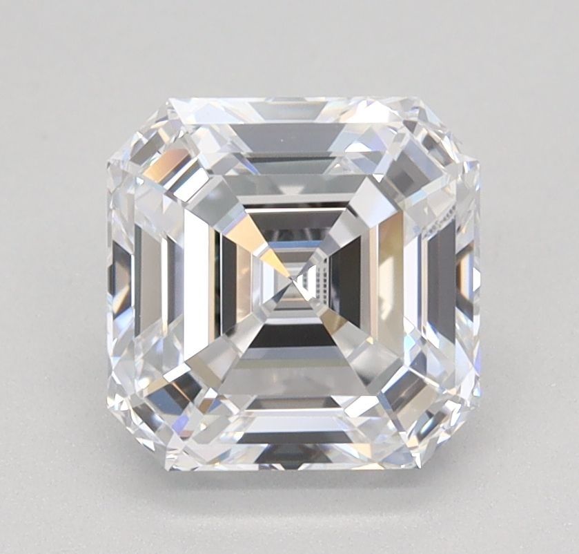 Loose Diamond - SQUARE EMERALD 1.47ct D VS1 (1 of 1)