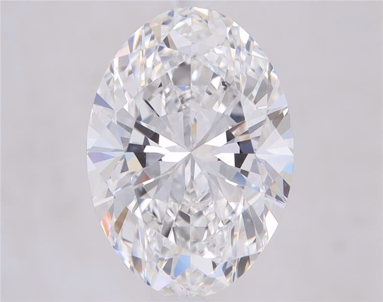 Loose Diamond - OVAL 2.09ct D VVS2: Loose Diamond - OVAL 2.09ct D VVS2 Source: This is a real non-mined Diamond that has been grown in a lab Shape: OVAL Carats: 2.09 Color: D Clarity: VVS2 Certification: IGI PLEASE NOTE: