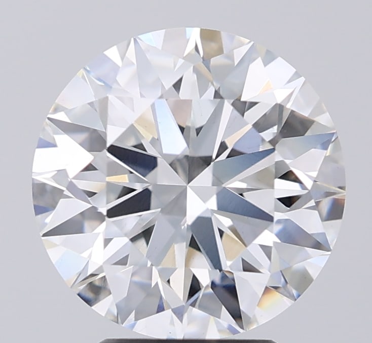 Loose Diamond - Round 3.65ct E VS1: Loose Diamond - Round 3.65ct E VS1 Source: This is a real non-mined Diamond that has been grown in a lab Shape: Round Carats: 3.65 Color: E Clarity: VS1 Certification: IGI PLEASE NOTE: