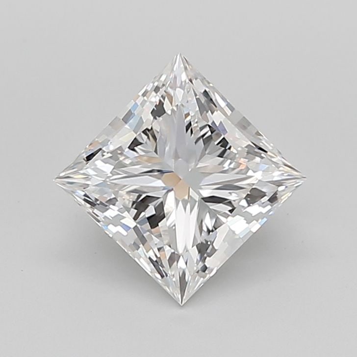 Loose Diamond - PRINCESS 2.51ct E VVS2: Loose Diamond - PRINCESS 2.51ct E VVS2 Source: This is a real non-mined Diamond that has been grown in a lab Shape: PRINCESS Carats: 2.51 Color: E Clarity: VVS2 Certification: IGI Video: Video Link 