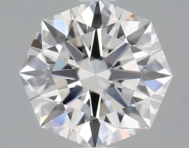 Loose Diamond - OCTAGONAL 1.59ct F VVS2: Loose Diamond - OCTAGONAL 1.59ct F VVS2 Source: This is a real non-mined Diamond that has been grown in a lab Shape: OCTAGONAL Carats: 1.59 Color: F Clarity: VVS2 Certification: IGI Video: