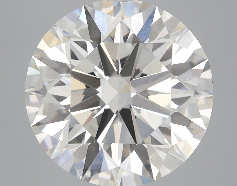 Ideal Loose Diamond - ROUND 5.09ct H VS1 (1 of 1)