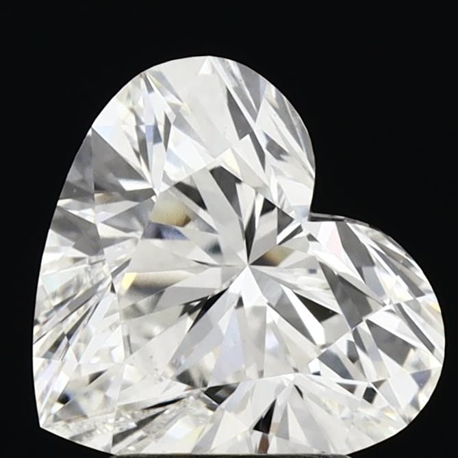 Loose Diamond - HEART 2.56ct F VS1 (1 of 1)