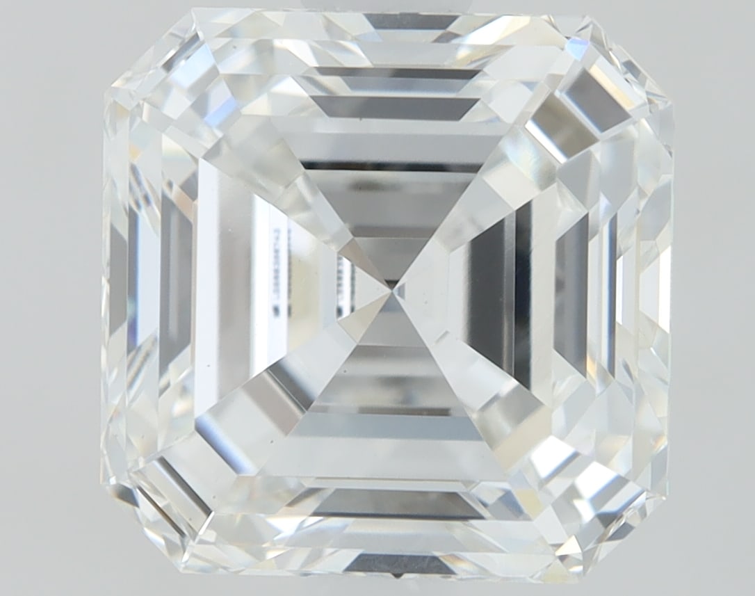 Loose Diamond - ASSCHER 1.64ct F VVS2 (1 of 1)