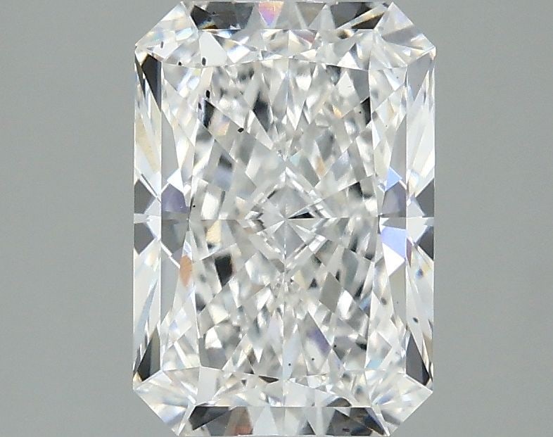 Loose Diamond - RADIANT 2.09ct D VS2: Loose Diamond - RADIANT 2.09ct D VS2 Source: This is a real non-mined Diamond that has been grown in a lab Shape: RADIANT Carats: 2.09 Color: D Clarity: VS2 Certification: IGI Video: