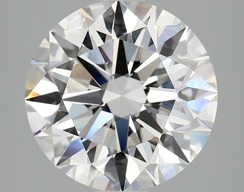 Ideal Loose Diamond - ROUND 3.1ct E VVS2 (1 of 1)