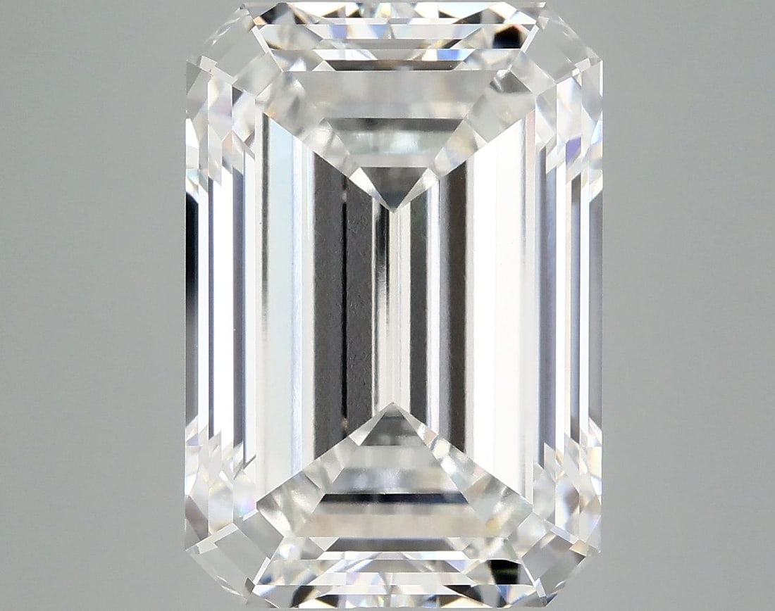 Loose Diamond - EMERALD 10.24ct F VVS2 (1 of 1)