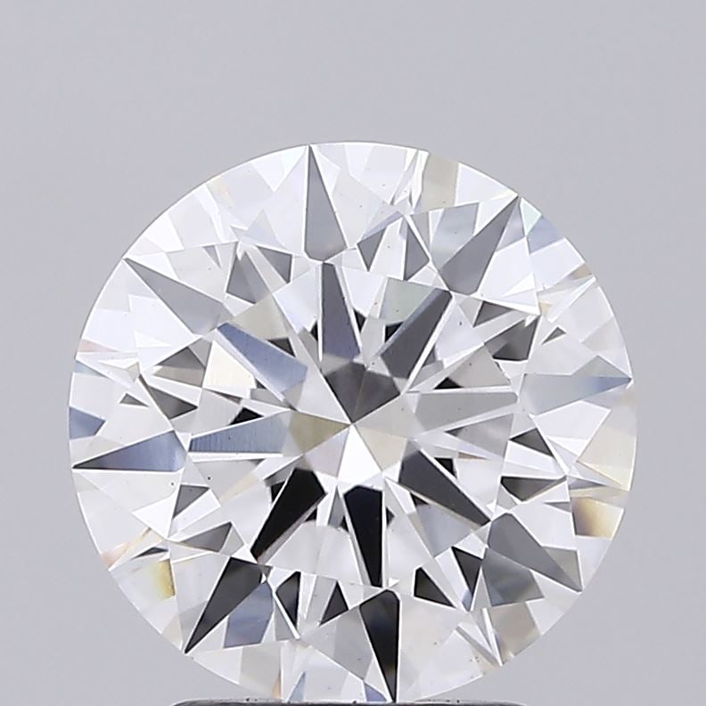 Loose Diamond - Round 2.78ct E VS1 (1 of 1)
