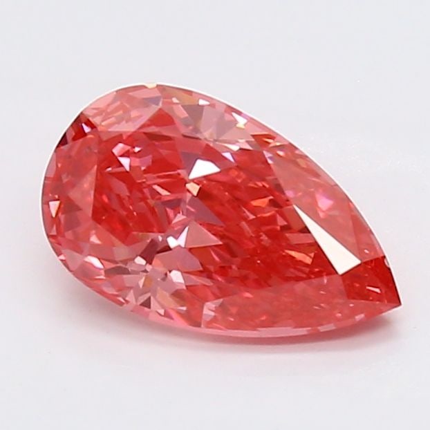 Loose Diamond - PEAR 0.63ct Purple VVS2 (1 of 1)