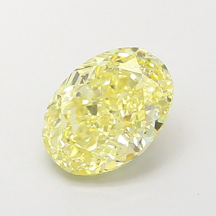 Loose Diamond - OVAL 1.6ct Fancy Intense Yellow VVS2 (1 of 1)