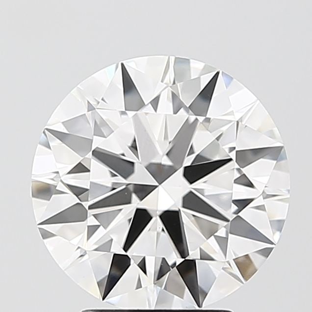 Ideal Loose Diamond - ROUND 3.01ct F VVS2 (1 of 1)