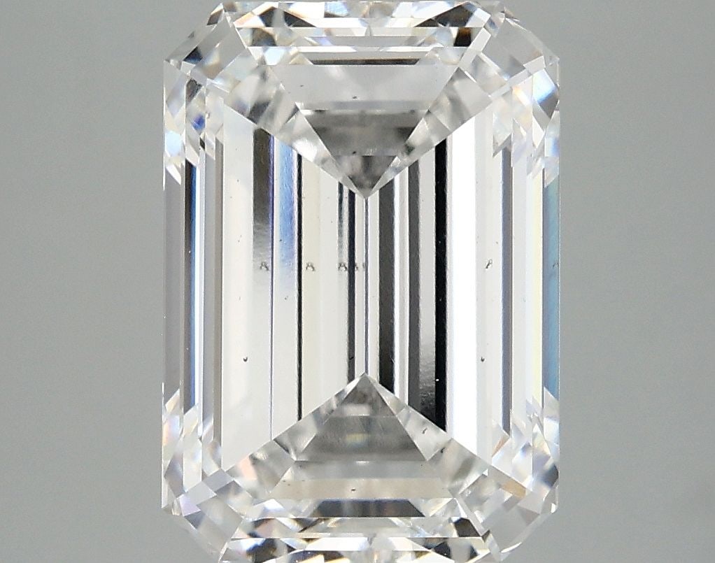 Loose Diamond - EMERALD 4.91ct E VS2 (1 of 1)