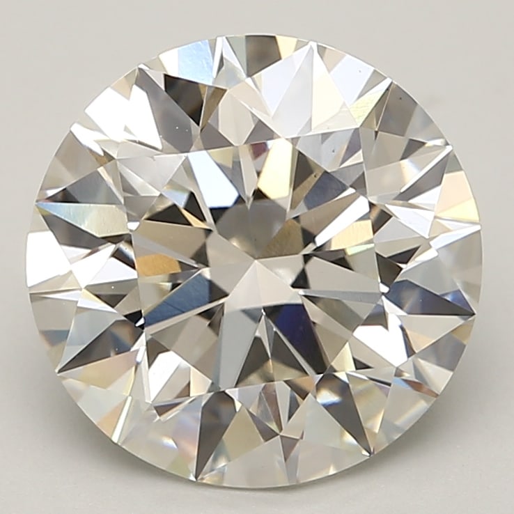 Loose Diamond - Round 5.52ct H VS1 (1 of 1)