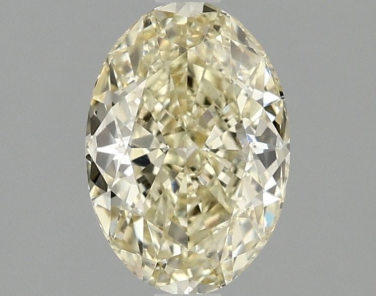 Loose Diamond - OVAL 1.59ct Fancy Intense Yellow VS1: Loose Diamond - OVAL 1.59ct Fancy Intense Yellow VS1 Source: This is a real non-mined Diamond that has been grown in a lab Shape: OVAL Carats: 1.59 Color: Fancy Intense Yellow Certification: IGI Video