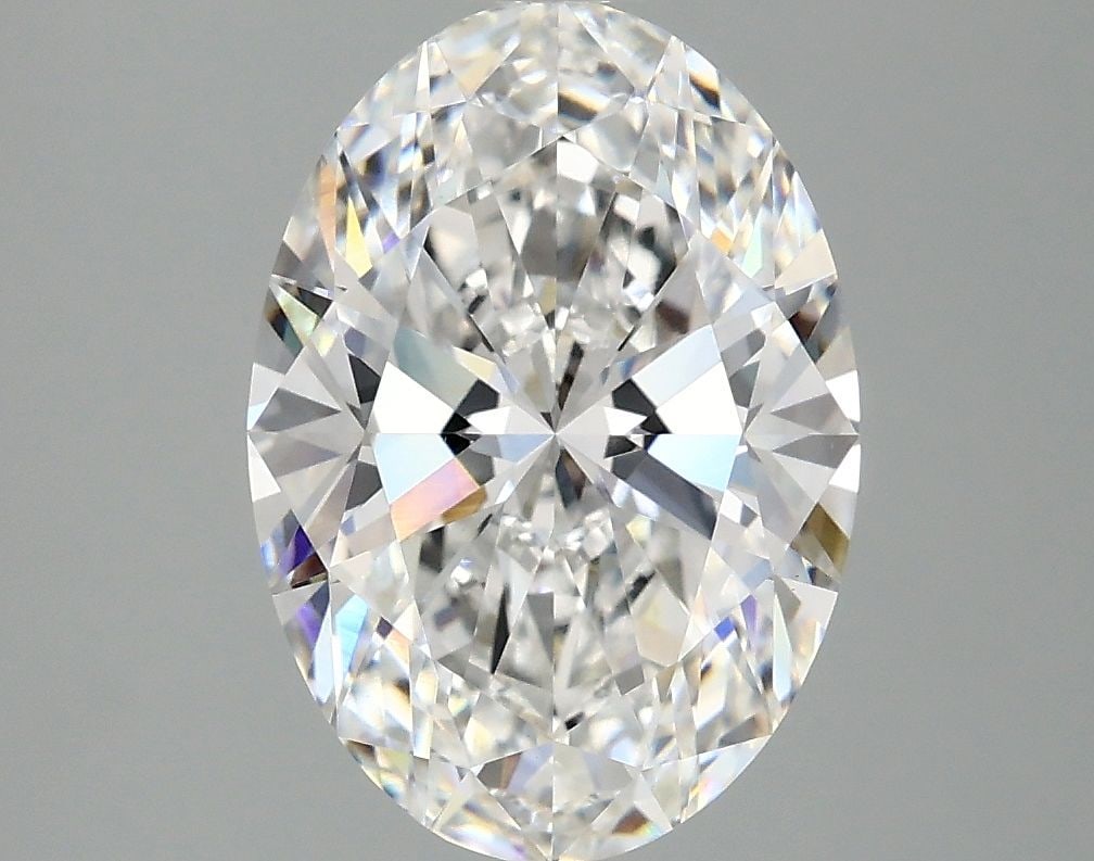 Loose Diamond - OVAL 3.09ct E VVS2 (1 of 1)