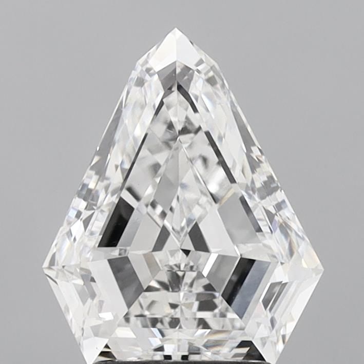 Loose Diamond - HEPTAGONAL 2.5ct E VS1: Loose Diamond - HEPTAGONAL 2.5ct E VS1 Source: This is a real non-mined Diamond that has been grown in a lab Shape: HEPTAGONAL Carats: 2.5 Color: E Clarity: VS1 Certification: IGI Video: