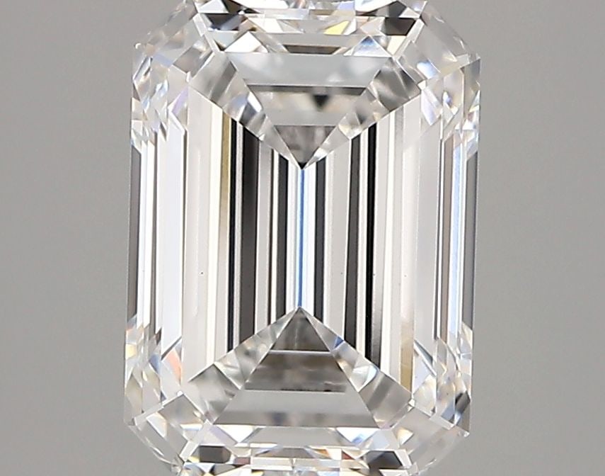 Loose Diamond - EMERALD 2.97ct D VVS2 (1 of 1)