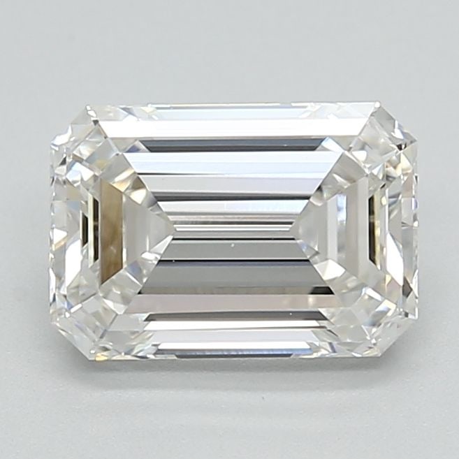 Loose Diamond - EMERALD 1.61ct F VVS2 (1 of 1)