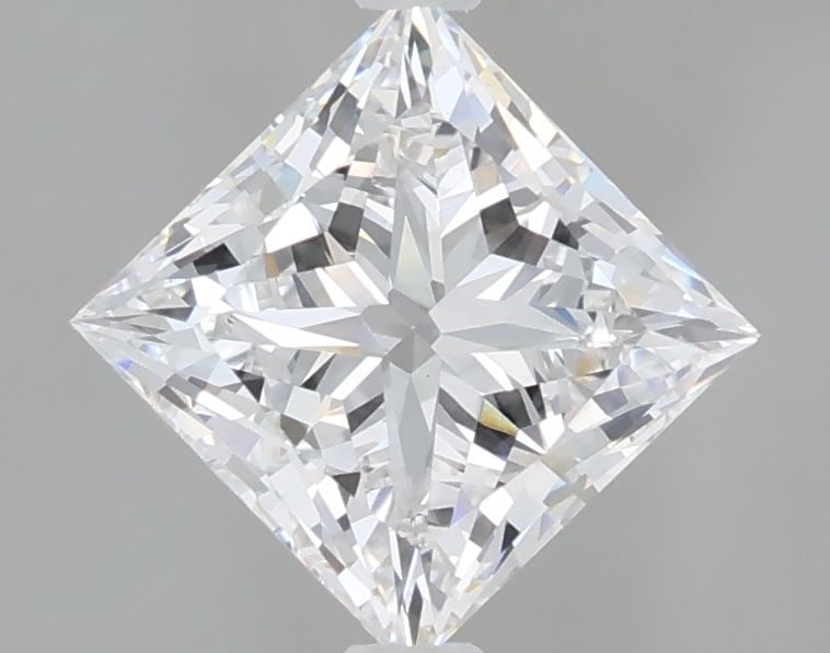 Loose Diamond - PRINCESS 1.6ct D VS1 (1 of 1)