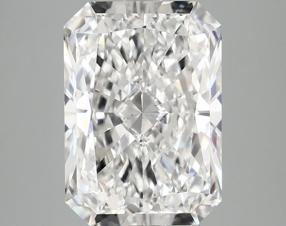 Loose Diamond - RADIANT 3.88ct E VS2 (1 of 1)