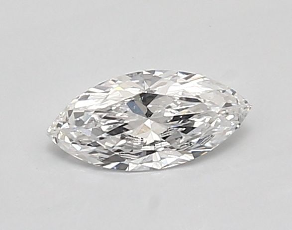 Loose Diamond - MARQUISE 0.44ct D VVS2: Loose Diamond - MARQUISE 0.44ct D VVS2 Source: This is a real non-mined Diamond that has been grown in a lab Shape: MARQUISE Carats: 0.44 Color: D Clarity: VVS2 Certification: IGI Video:
