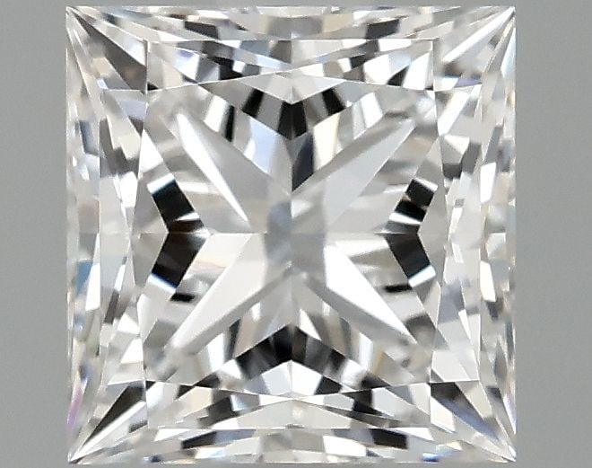 Loose Diamond - PRINCESS 1.06ct D VVS1: Loose Diamond - PRINCESS 1.06ct D VVS1 Source: This is a real non-mined Diamond that has been grown in a lab Shape: PRINCESS Carats: 1.06 Color: D Clarity: VVS1 Certification: IGI Video: