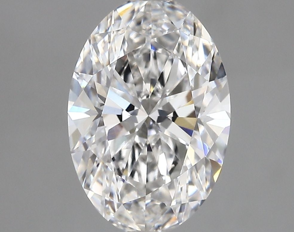 Loose Diamond - OVAL 2.69ct D VVS2 (1 of 1)