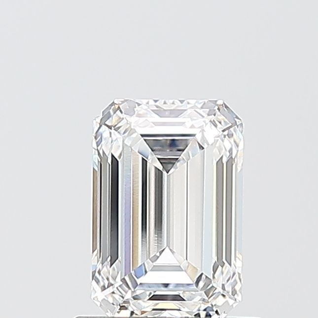 Loose Diamond - EMERALD 1.01ct D VVS2 (1 of 1)