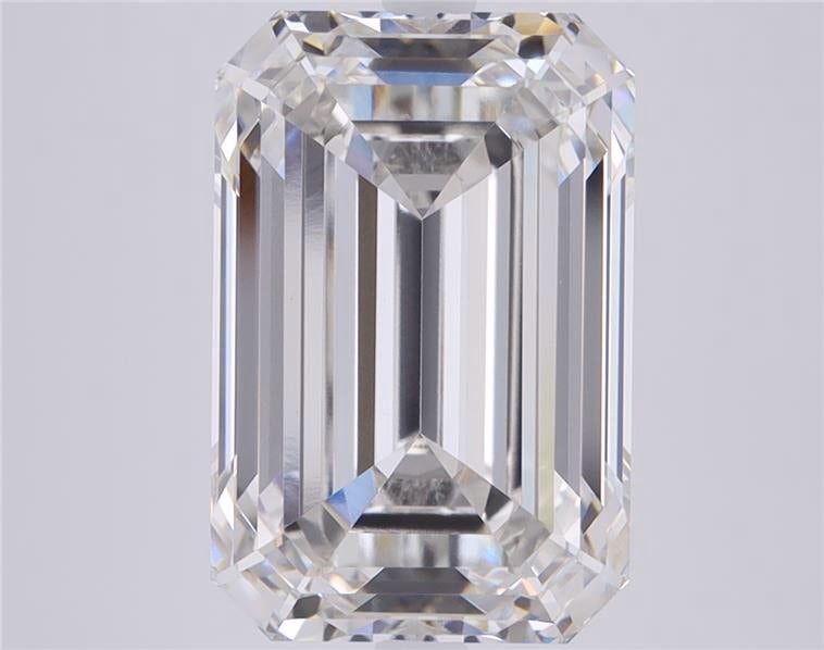 Loose Diamond - EMERALD 1.69ct E VVS1 (1 of 1)