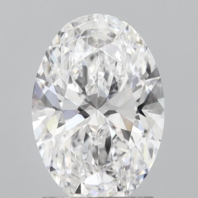 Loose Diamond - OVAL 2.02ct D VVS2 (1 of 1)