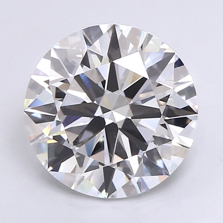 Ideal Loose Diamond - ROUND 5.36ct E VS1 (1 of 1)