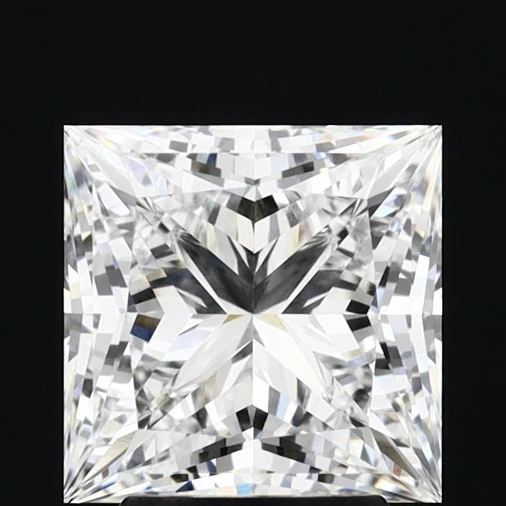 Loose Diamond - PRINCESS 2.94ct E VVS2 (1 of 1)