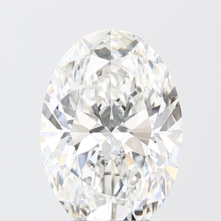 Loose Diamond - OVAL 4.09ct E VS2: Loose Diamond - OVAL 4.09ct E VS2 Source: This is a real non-mined Diamond that has been grown in a lab Shape: OVAL Carats: 4.09 Color: E Clarity: VS2 Certification: IGI Video: Video Link PLEASE